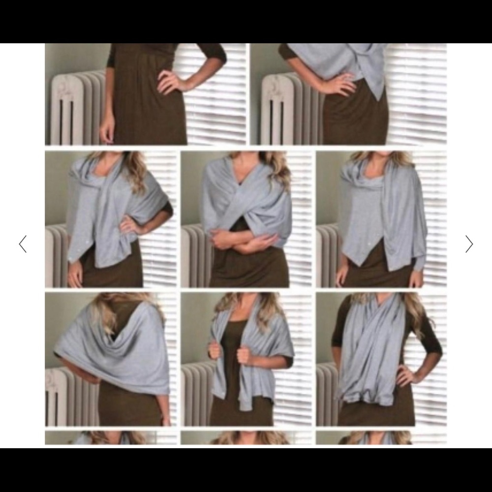 Lululemon Vinyasa Scarf